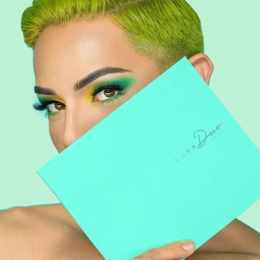 PRO10 HAVANA‎ CLUB SHADOW PALETTE Kata Beauty